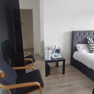 Deluxe Kamer met een King Size Bed